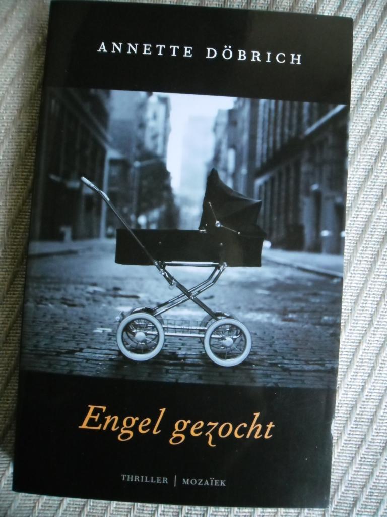 Engel gezocht-Annette Döbrich, Ophalen, Zo goed als nieuw, Annette Döbrich