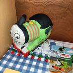 Thomas de trein knuffel, puzzel en flappen boekje, Ophalen of Verzenden