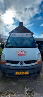Renault Master T35 2.5 DCI 88KW L2h2 E4 2008, Voorwielaandrijving, 4 cilinders, Renault, Origineel Nederlands