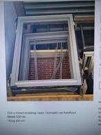 3 x kozijn met draaikiep raam, Gevelraam of Ruit, 80 tot 120 cm, Nieuw, 160 cm of meer