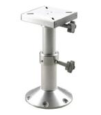 Vetus PCMS2969 verstelbare tafelpoot aluminium 29-69 cm, Watersport en Boten, -, -, Nieuw, Ophalen of Verzenden