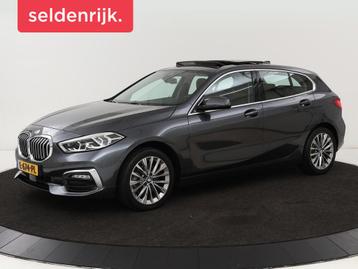 BMW 1-serie 118i Business Edition | Luxury Line | Panoramada beschikbaar voor biedingen