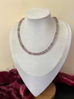 Ametrien amethist citrien beschermt geluk intuïtie magie, Sieraden, Tassen en Uiterlijk, Paars, Nieuw, Ophalen of Verzenden, Steen of Mineraal
