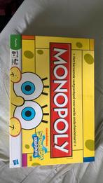 SpongeBob Monopoly, Hobby en Vrije tijd, Gezelschapsspellen | Bordspellen, Ophalen of Verzenden