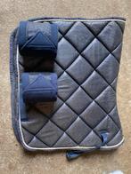 Glitter dekje met bandages, Dieren en Toebehoren, Paarden en Pony's | Beschermers, Ophalen of Verzenden