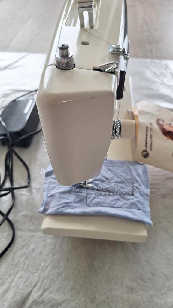 Lewenstein Naaimachine - Vintage, Hobby en Vrije tijd, Naaimachines en Toebehoren, Gebruikt, Overige merken, Ophalen