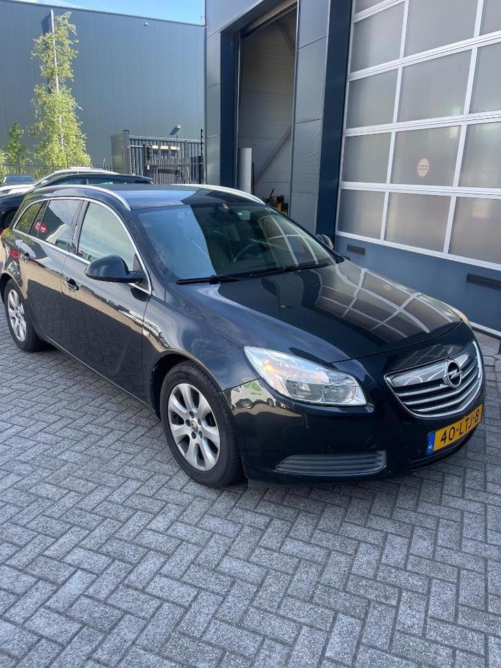 Opel Insignia Sports Tourer 1.6 T Edition EXPORT TURBO NOT G, Auto's, Opel, Bedrijf, Te koop, Insignia, ABS, Airbags, Airconditioning