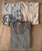3x positie shirt maat L, Maat 38/40 (M), Zwart, Zo goed als nieuw, Shirt of Top