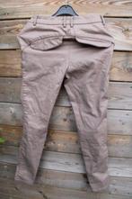 Broek bruin Gustav mt 34 Vaste prijs, Bruin, Gustav, Ophalen of Verzenden, Zo goed als nieuw