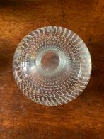 Spijkerbol A.D. Copier, Leerdam, Antiek en Kunst, Antiek | Glas en Kristal, Ophalen of Verzenden