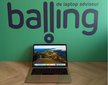 Apple MacBook Air 13 (2018) - Core i5 / 8GB / 128GB / Goud beschikbaar voor biedingen