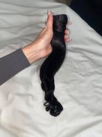 Wrap Ponytail brazilian hair 20” NIEUW!, Ophalen of Verzenden, Nieuw, Pruik of Haarverlenging