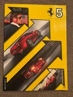 The official Ferrari magazine #5, Ophalen of Verzenden, Zo goed als nieuw, Ferrari