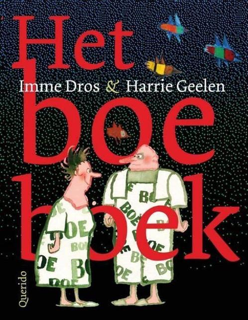 Het boeboek Boek -  Auteur: Imme Dros Uitgever: Querido Kind, Boeken, Kinderboeken | Jeugd | onder 10 jaar, Zo goed als nieuw