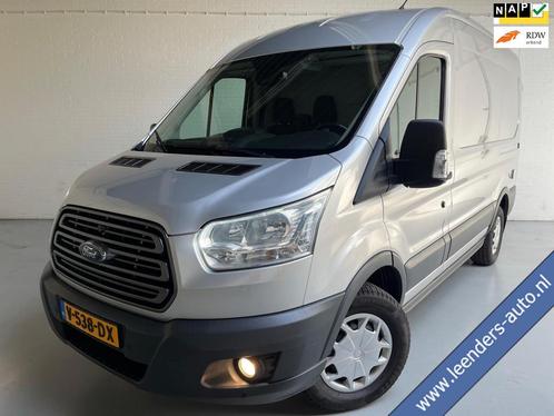 Ford Transit Servicewagen Sortimo ingerichte bus! Direct inz, Auto's, Bestelauto's, Bedrijf, Te koop, ABS, Achteruitrijcamera
