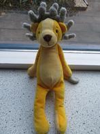 Leeuw Luke merk Happy Horse meet ca 30 cm zacht velours, Ophalen of Verzenden, Zo goed als nieuw, Overige typen