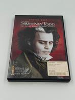 Sweeney todd (dvd), Ophalen of Verzenden, Zo goed als nieuw