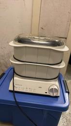 Braun MultiGourmet Stoomkoker, Minder dan 4 kg, Ophalen, Gebruikt, Minder dan 85 cm