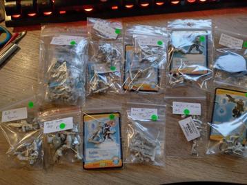 Corvus belli Panoceania LOT N1/N2 modellen beschikbaar voor biedingen