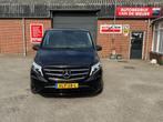 Mercedes-Benz Vito 119 CDI Lang AUT LED NAVI Camera 3-Zits T, Automaat, Gebruikt, 2000 kg, Zwart