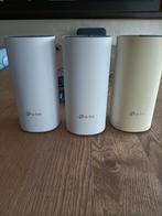 TP-Link Deco M4R wifi versterker met internetkabel, Computers en Software, WiFi-versterkers, Ophalen of Verzenden, Zo goed als nieuw