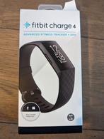 Fitbit Charge 4 met twee opladers, Sport en Fitness, Hartslagmeters, Ophalen of Verzenden, Zo goed als nieuw, Overige merken