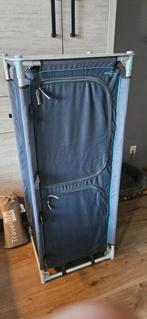 Bo camp hoge kast, Caravans en Kamperen, Kampeermeubelen, Ophalen of Verzenden, Zo goed als nieuw, Campingkast