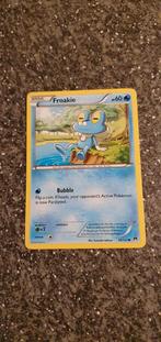 Froakie 38/122 XY BREAKPoint 2016 pokėmon kaart, Ophalen of Verzenden, Zo goed als nieuw