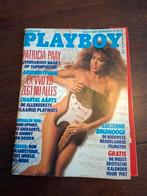 Playboy met Patricia Paay, Ophalen of Verzenden, Gelezen, Muziek, Film of Tv
