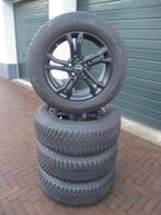 Orig Toyota RAV 4 17 inch winterbanden RAV4 NIEUWST tpms, Auto-onderdelen, Banden en Velgen, Ophalen, Gebruikt, Banden en Velgen