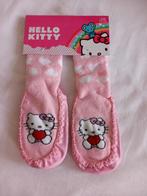 Slofsokjes "Hello Kitty " maat 23/24 NIEUW, Ophalen, Meisje, Nieuw, Sokjes