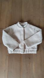 jas, Kinderen en Baby's, Kinderkleding | Maat 128, Ophalen, Gebruikt, Meisje, Jas