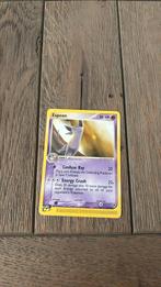 Espeon, Ophalen, Zo goed als nieuw, Losse kaart