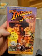 Op zoek naar: Young Indiana Jones vhs serie, Alle leeftijden, Ophalen of Verzenden, Zo goed als nieuw