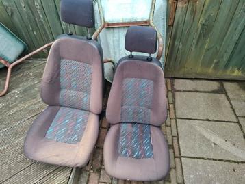 Aixam 400 serie autostoelen beschikbaar voor biedingen