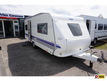Hobby Exclusive 560 UFF Queensbed,Voortent + uitb beschikbaar voor biedingen