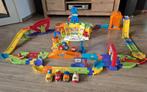 Vtech Toet Toet Auto Racebaan, Racebaan, Carrera, Ophalen of Verzenden, Zo goed als nieuw