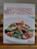 Eet Gezond, Blijf Gezond - Kookboek, Boeken, Kookboeken, Tapas, Hapjes en Dim Sum, Gezond koken, Reader's Digest, Ophalen of Verzenden