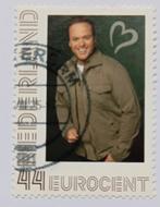 Persoonlijke postzegel - Frans Bauer, Postzegels en Munten, Postzegels | Nederland, Ophalen of Verzenden