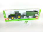 Siku John Deere trekker met kipper, Verzenden, Nieuw