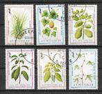 Sao Tome & Principe 1983  Planten, Verzenden, Overige landen, Gestempeld