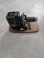 Vintage Leitz Prado projector, Audio, Tv en Foto, Diaprojectors, Ophalen of Verzenden, Gebruikt, Met scherm