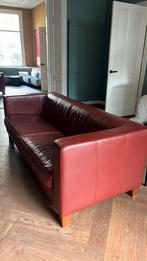 Lederland leren bank, Ophalen, Gebruikt, Driepersoons, 200 tot 250 cm