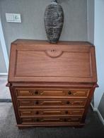 Antiek secretaire bureau, Antiek en Kunst, Antiek | Meubels | Kasten, Ophalen