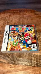 Mario Party DS Nintendo DS, 1 speler, Ophalen of Verzenden, Zo goed als nieuw, Vanaf 3 jaar