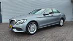 Mercedes-Benz C-Klasse 180 TREKHAAK (bj 2015, automaat), Automaat, Leder en Stof, 1595 cc, Bedrijf