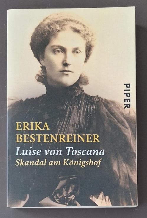 Luise von Toscana - Erika Bestenreiner, Boeken, Taal | Duits, Gelezen, Ophalen of Verzenden
