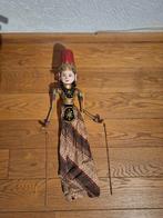 Vintage Javaanse Wayang Golek Pop, Ophalen of Verzenden