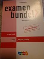 Examenbundel VWO Natuurkunde, Ophalen of Verzenden, Zo goed als nieuw, VWO, Natuurkunde