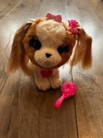 Fur Real friends hondje, Ophalen of Verzenden, Zo goed als nieuw, Meisje